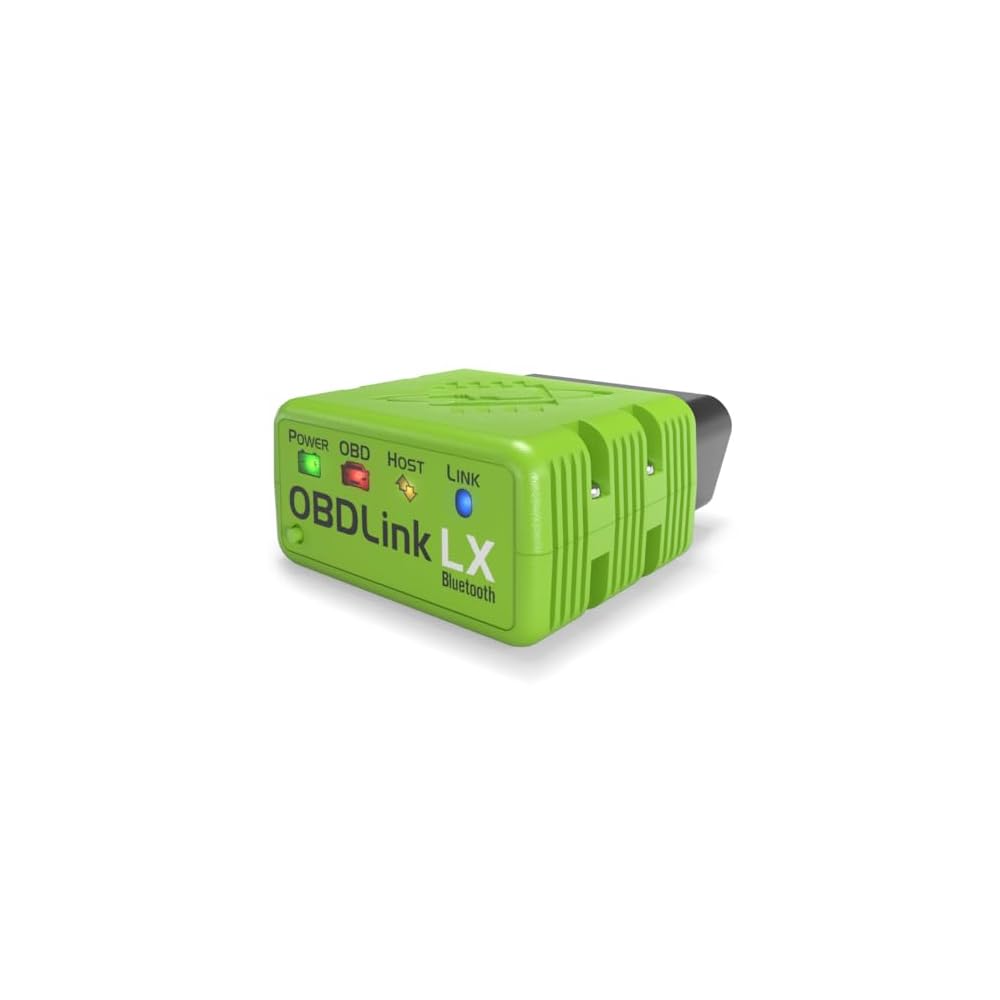 OBDLink LX Bluetooth 3.0 OBD2 Adapter for Motoscan, Poland